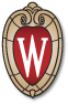 University of Wisconsin Crest - Needs to be Inverted