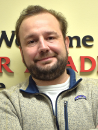 Portrait of Michael Payton