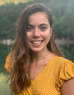 Portrait of Ezgi Yuksel