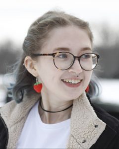 Portrait of Clementine Zimnicki