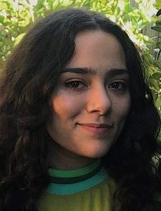 Portrait of Ivette Colón