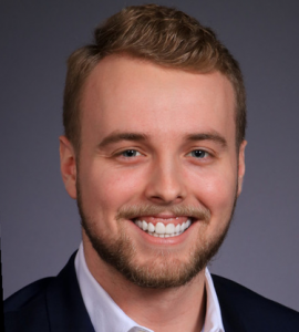 portrait of tyler johnson