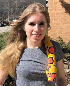 Portrait of Emma Hammond