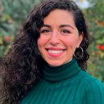 Portrait of Padideh Hassanpour