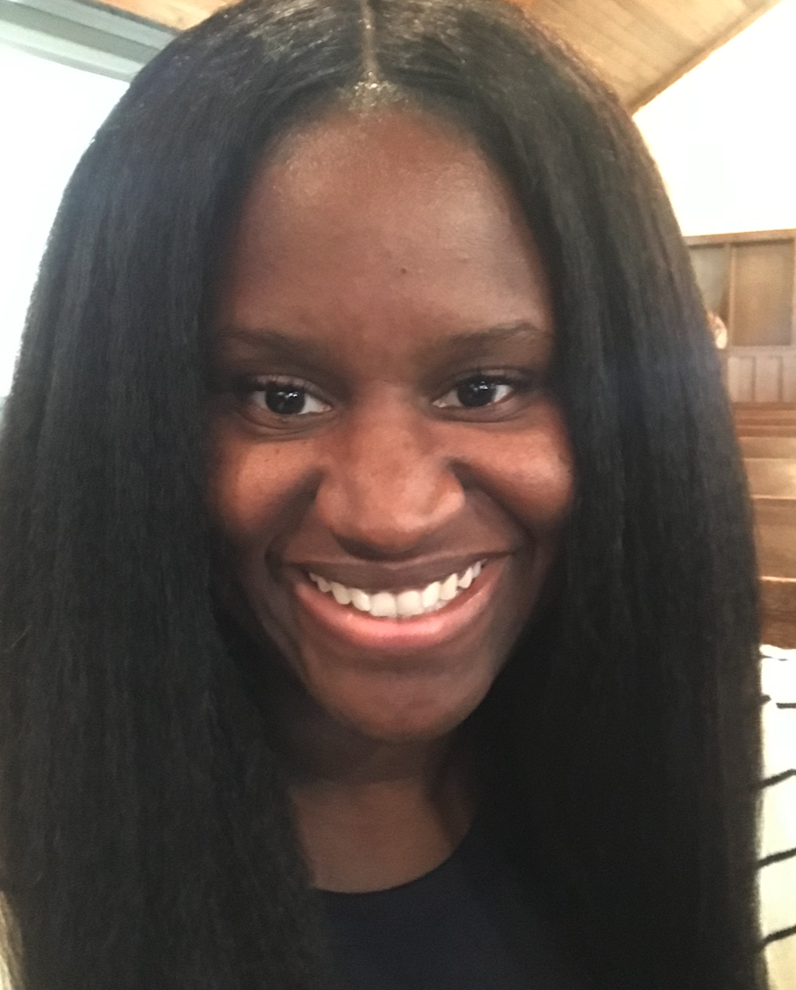 Portrait of Ashley Jordan