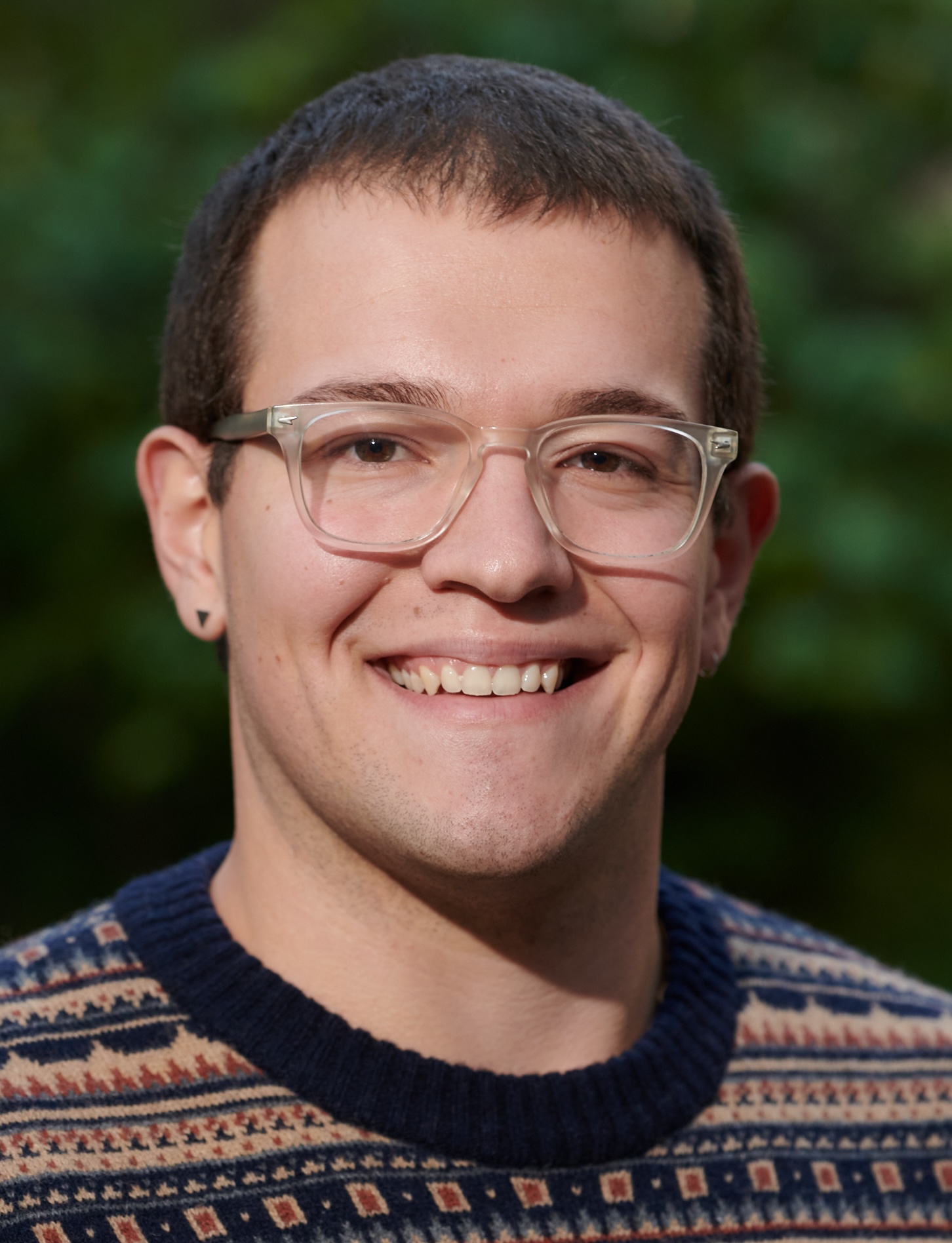 Portrait of Joao Guassi Moreira