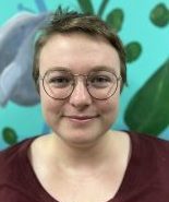 Portrait of Jess Mankewitz