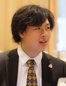 Portrait of LiChen Dong