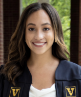 Portrait of Tatiana Ray