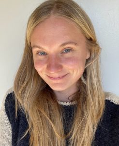 Portrait of Elizabete Romanovska