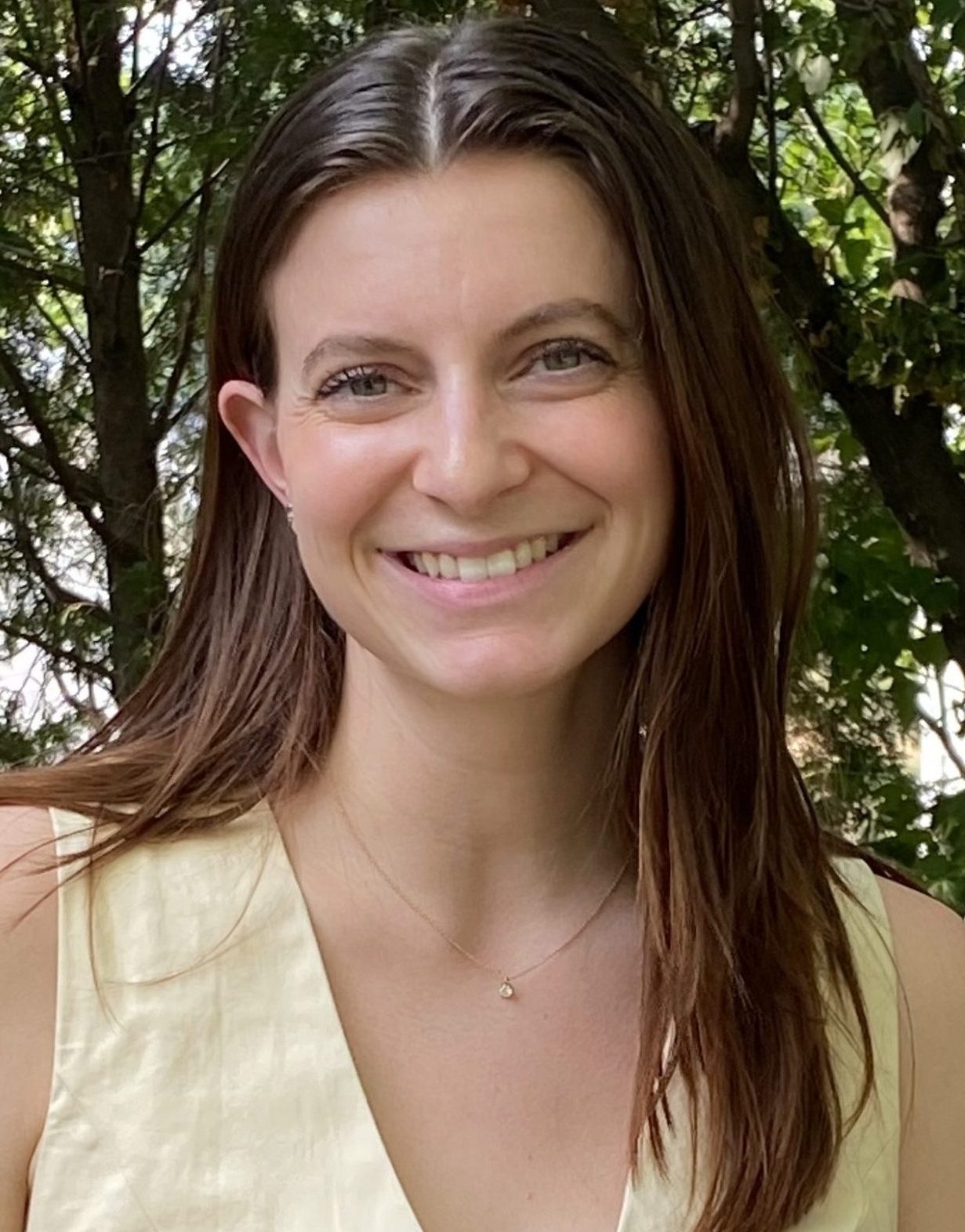 Portrait of Brooke Sasia