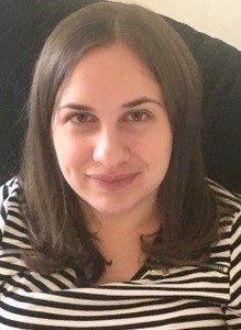 Portrait of Andrea Stein