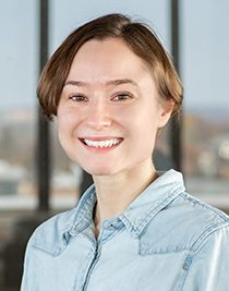 Portrait of Tori Jay