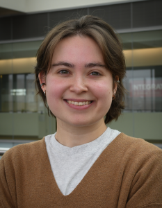 Portrait of Anna Chinni