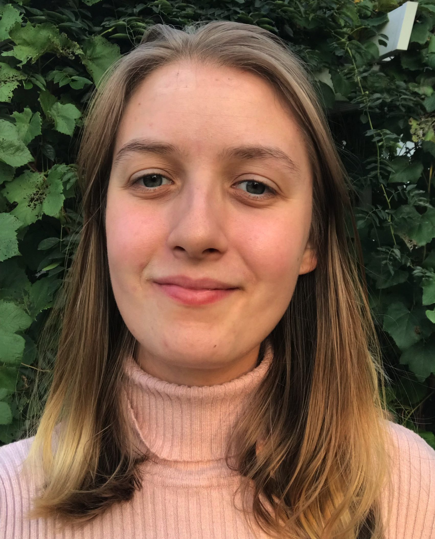 Portrait of Abbie Clapp