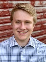 Portrait of Elijah Tramm