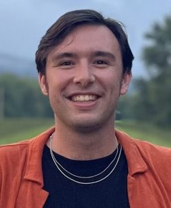 Portrait of Connor O'Brien