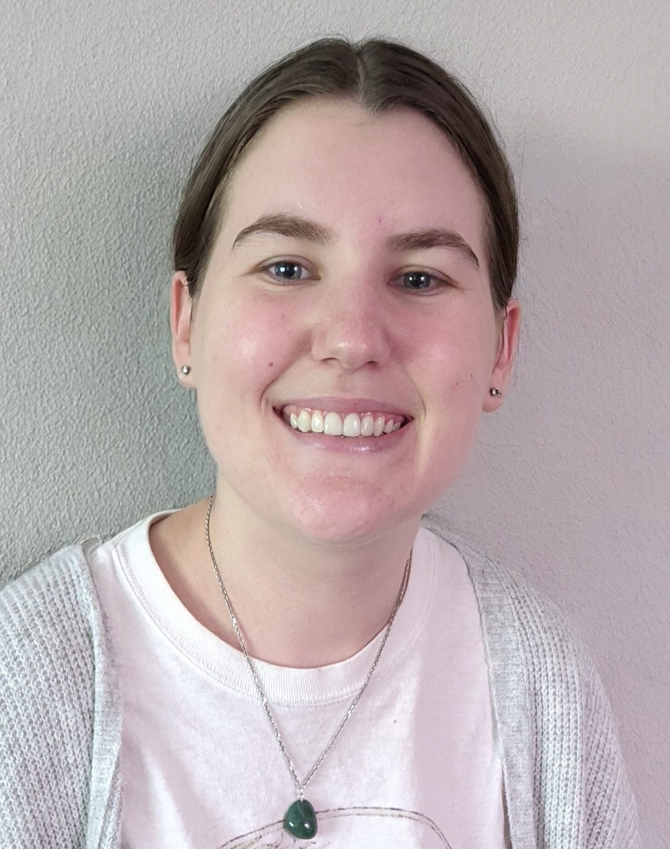 Portrait of Laura Jett