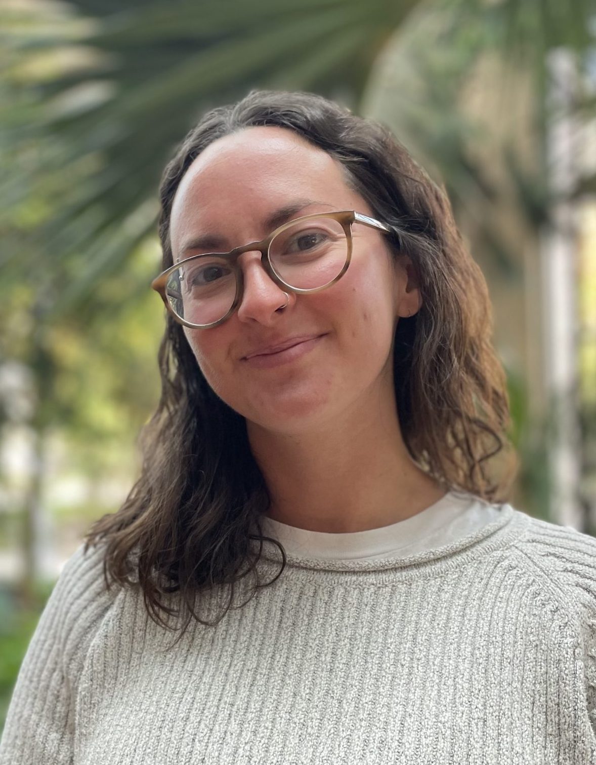 Portrait of Mickela Heilicher