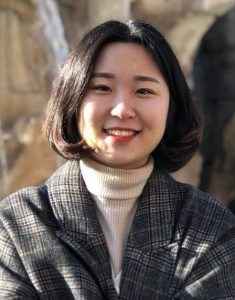 Portrait of Ocka Jeong