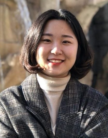 Portrait of Ocka Jeong