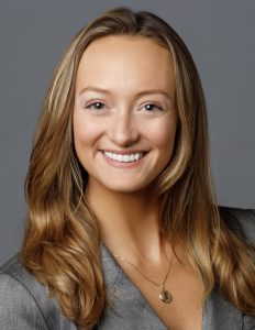 Portrait of Stephanie Ward