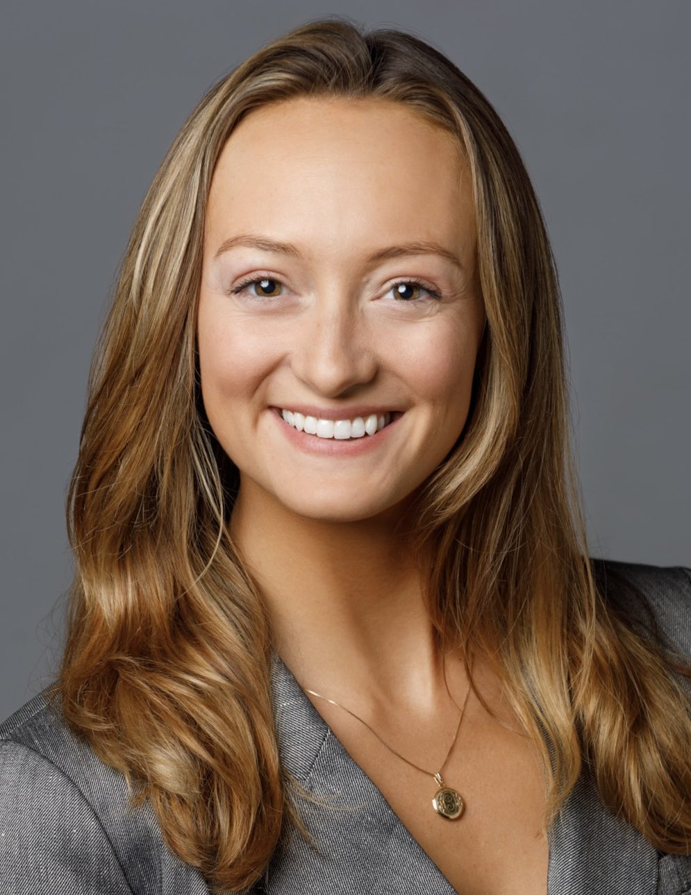 Portrait of Stephanie Ward