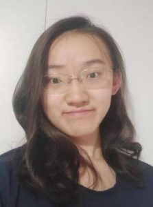 Portrait of Yuhan Wang