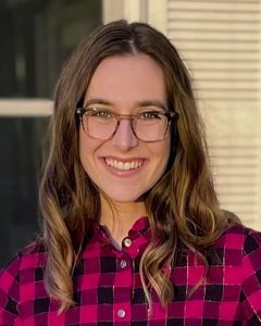 Portrait of Haley Weaver