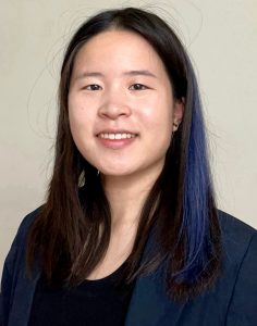 Portrait of Irene Xu