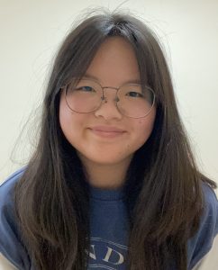 Portrait of Kelci Cox