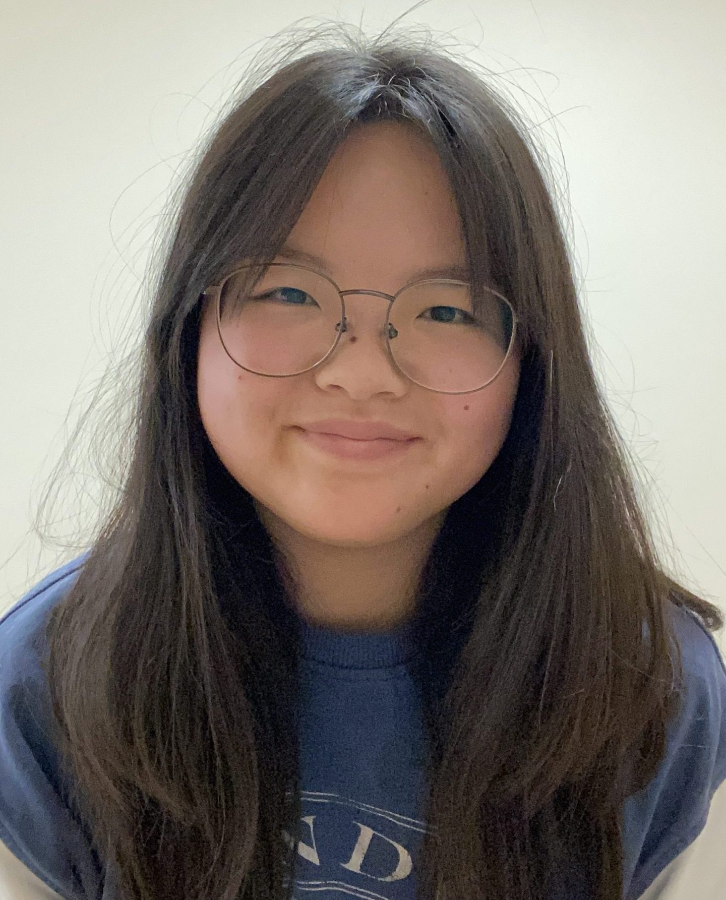 Portrait of Kelci Cox