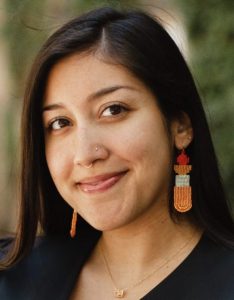 Portrait of Sofía Briones Ramirez