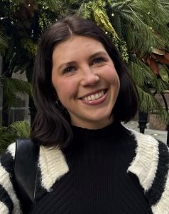 Portrait of Megan Kanaby