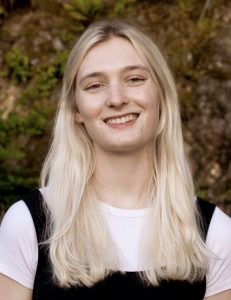 Portrait of Grace Keene