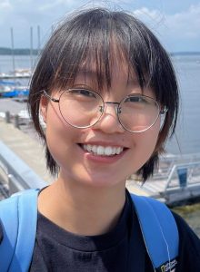 Portrait of Zihan Li