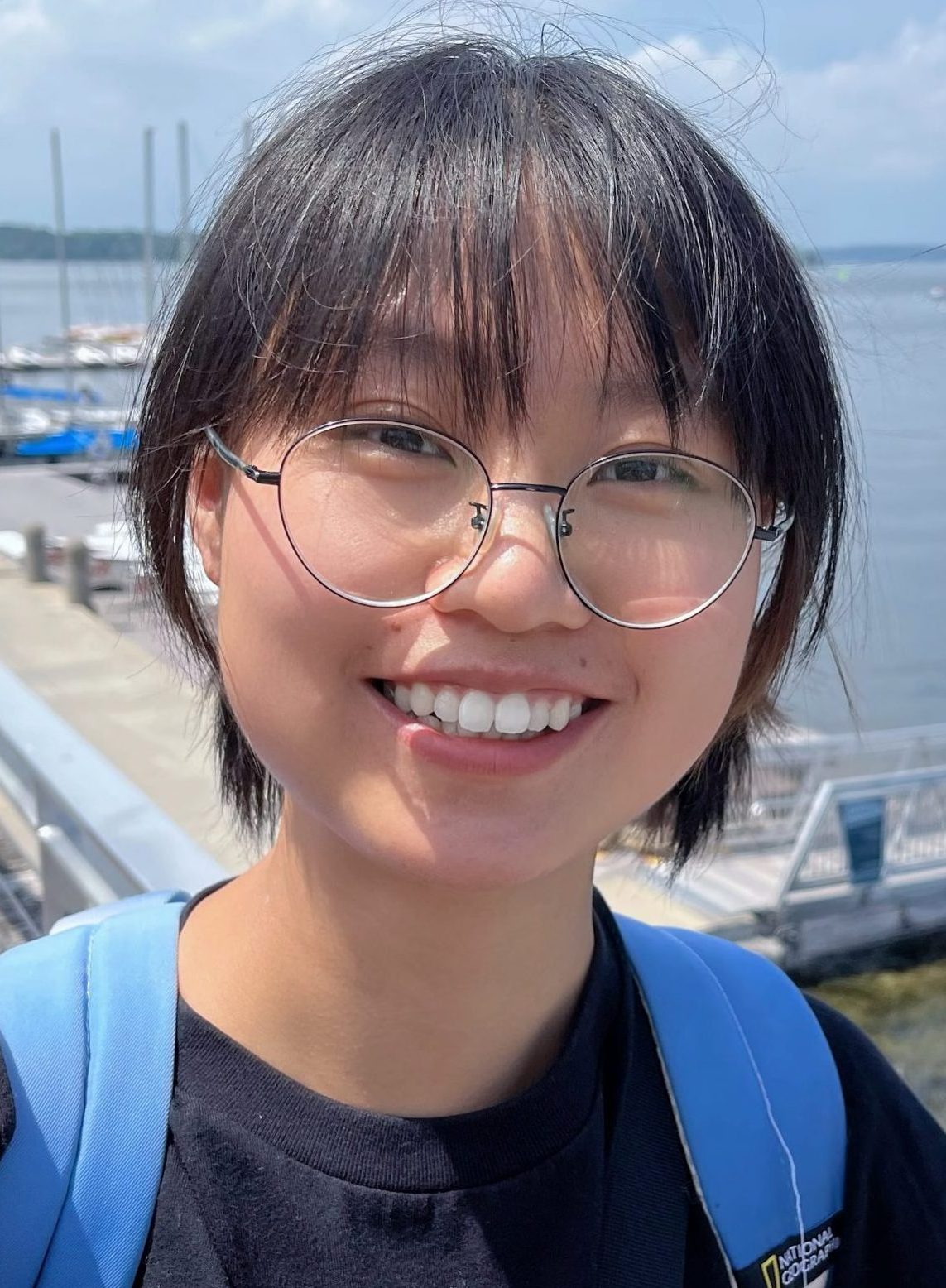 Portrait of Zihan Li