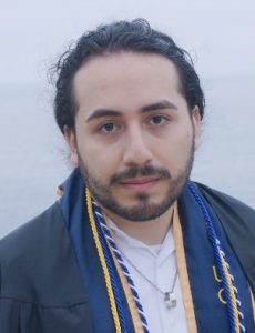 Portrait of Alan Lopez