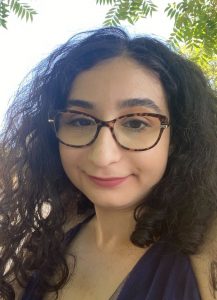 Portrait of Lilian Pelattini