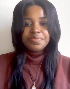 Portrait of Saideeka Jones