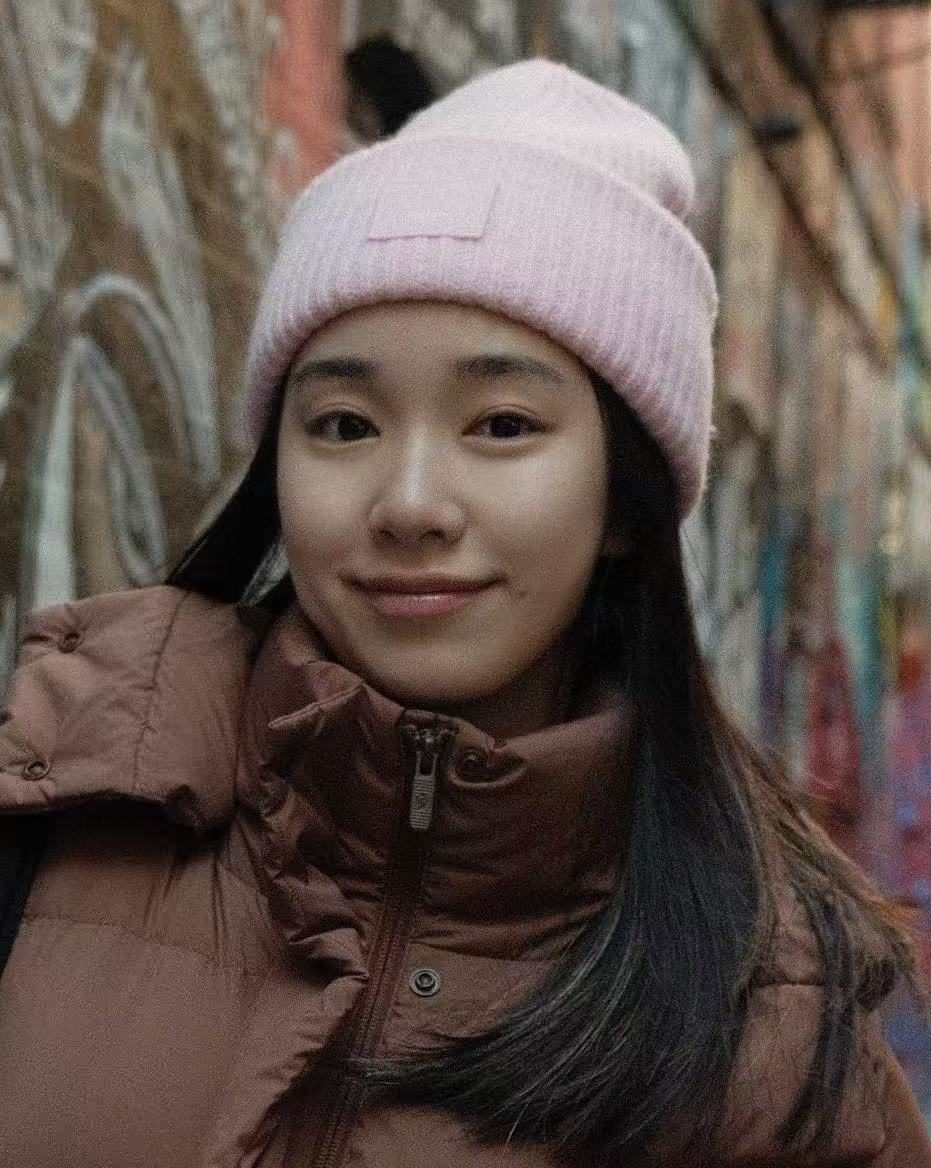 Portrait of Emerald Qingyue Yuan