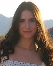 Portrait of Ariana Jording