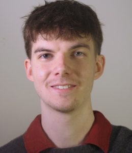 Portrait of Nicky Chier