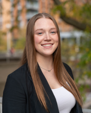 Portrait of Alyssa Budish