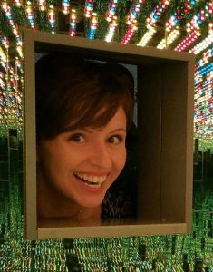 Portrait of Shannon Nicol