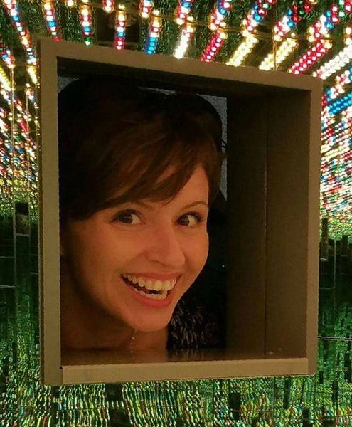 Portrait of Shannon Nicol