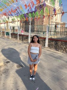 Portrait of Rosa Jimenez