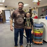 Portrait of Greg Burton