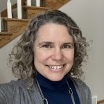 Portrait of Rebecca Pick